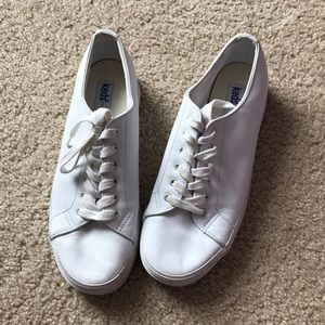 Original Leather Keds